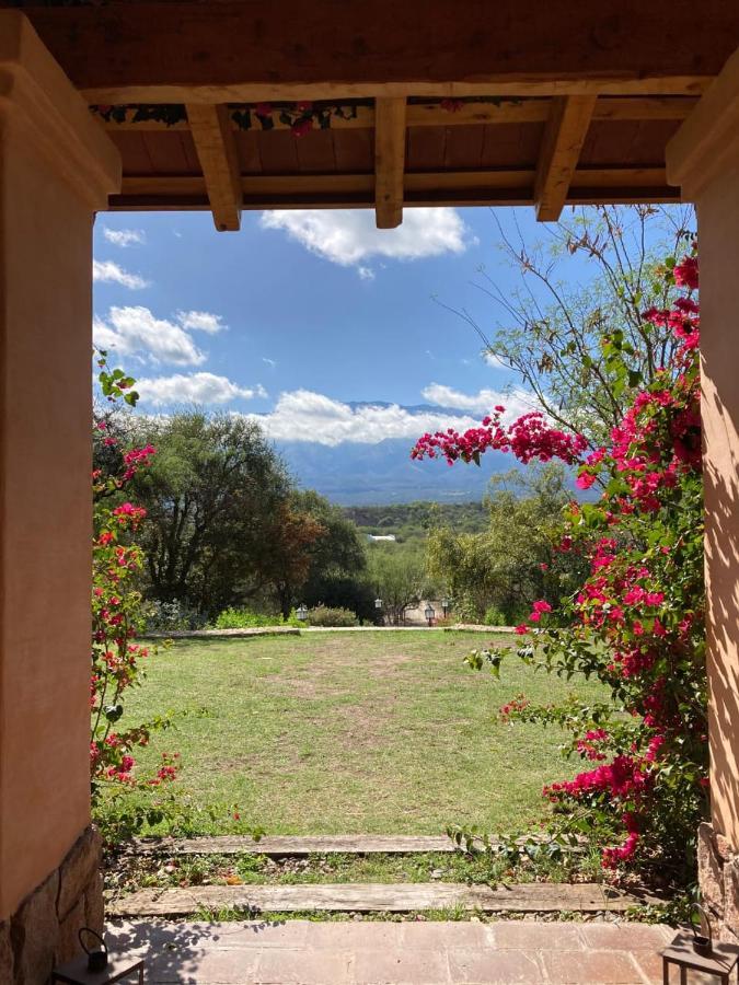 Posada Rural La Matilde San Javier  Buitenkant foto