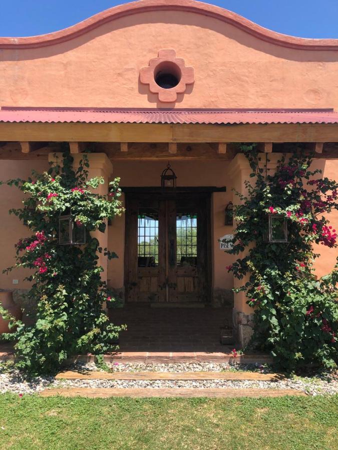 Posada Rural La Matilde San Javier  Buitenkant foto