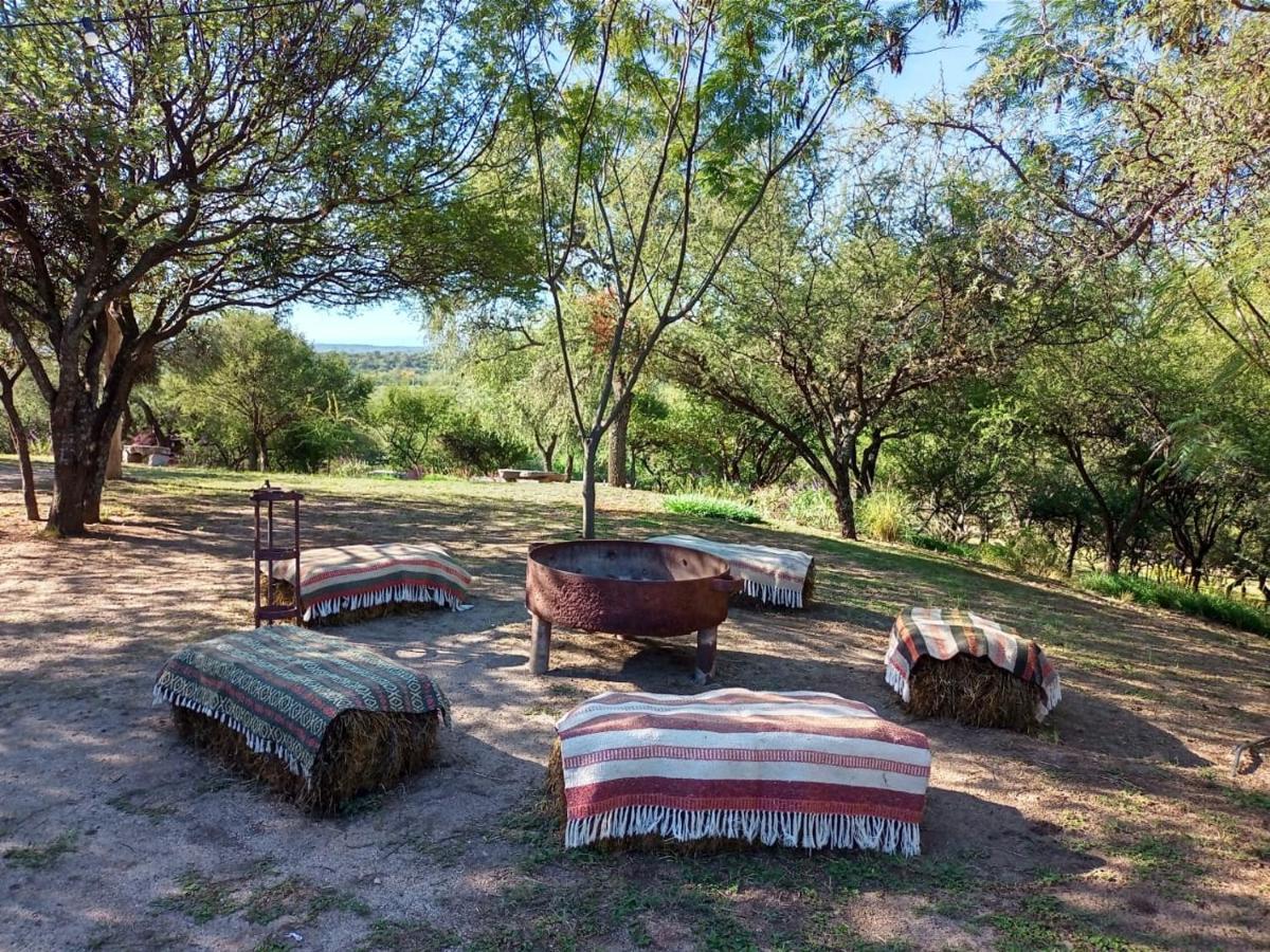 Posada Rural La Matilde San Javier  Buitenkant foto