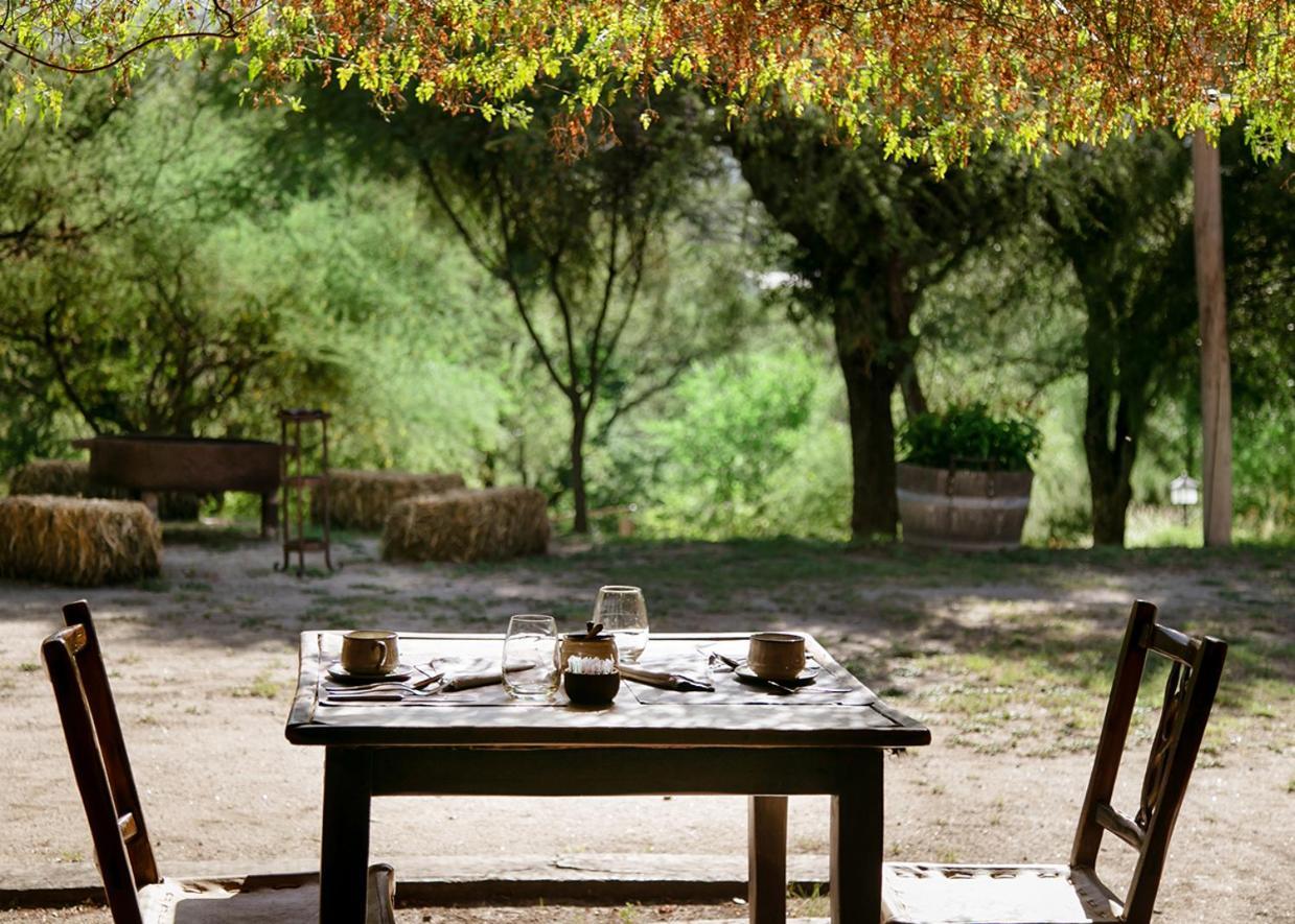 Posada Rural La Matilde San Javier  Buitenkant foto