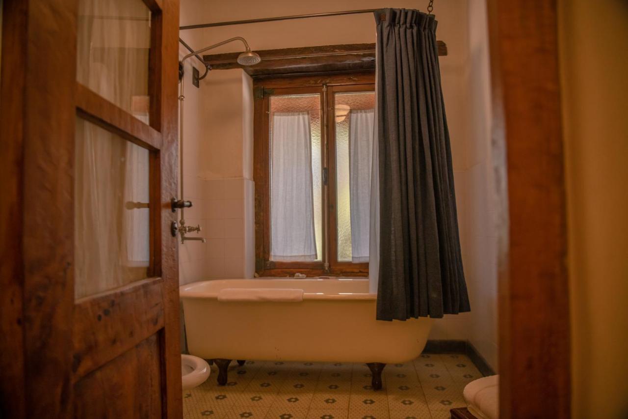 Posada Rural La Matilde San Javier  Buitenkant foto