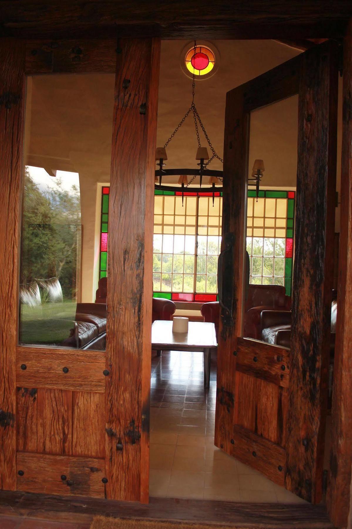 Posada Rural La Matilde San Javier  Buitenkant foto